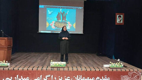 مراکز کانون استان ویژه‌برنامه‌های دهه امامت و ولایت را برگزار کردند