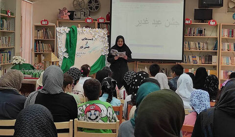 مراکز کانون استان ویژه‌برنامه‌های دهه امامت و ولایت را برگزار کردند