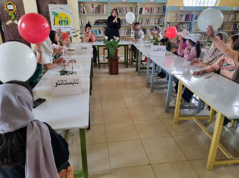 ویژه‌برنامه‌های دهه امامت و ولایت در مراکز کانون استان اردبیل(2)