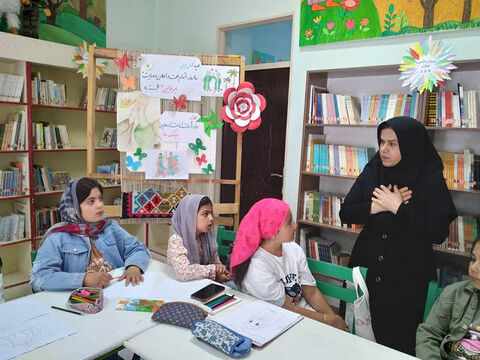 ویژه‌برنامه‌های دهه امامت و ولایت در مراکز کانون استان اردبیل(۱)