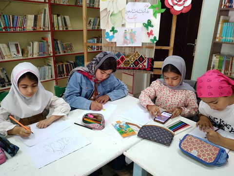 ویژه‌برنامه‌های دهه امامت و ولایت در مراکز کانون استان اردبیل(۱)