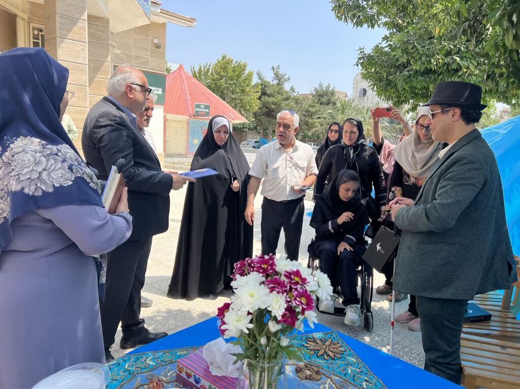 افتتاح فروشگاه «خانه چرم» در کانون پرورش فکری گنبدکاووس