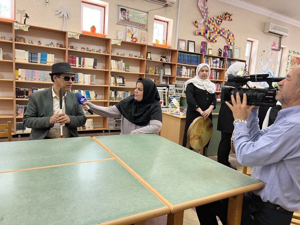 افتتاح فروشگاه «خانه چرم» در کانون پرورش فکری گنبدکاووس