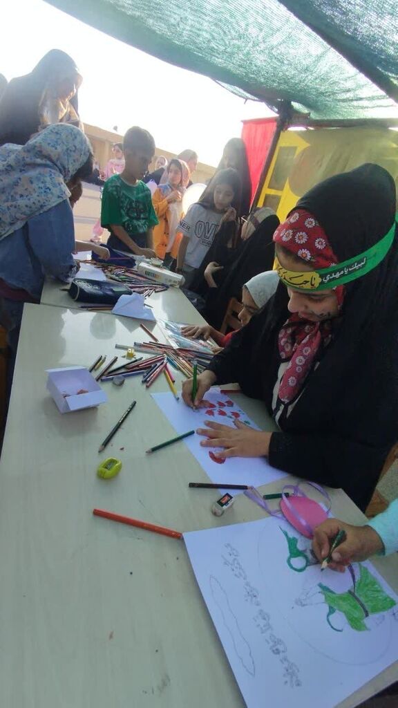 شور غدیر در کانون پرورش؛ از میامی تا مهدیشهر، کودکان و نوجوانان میزبان عید ولایت شدند