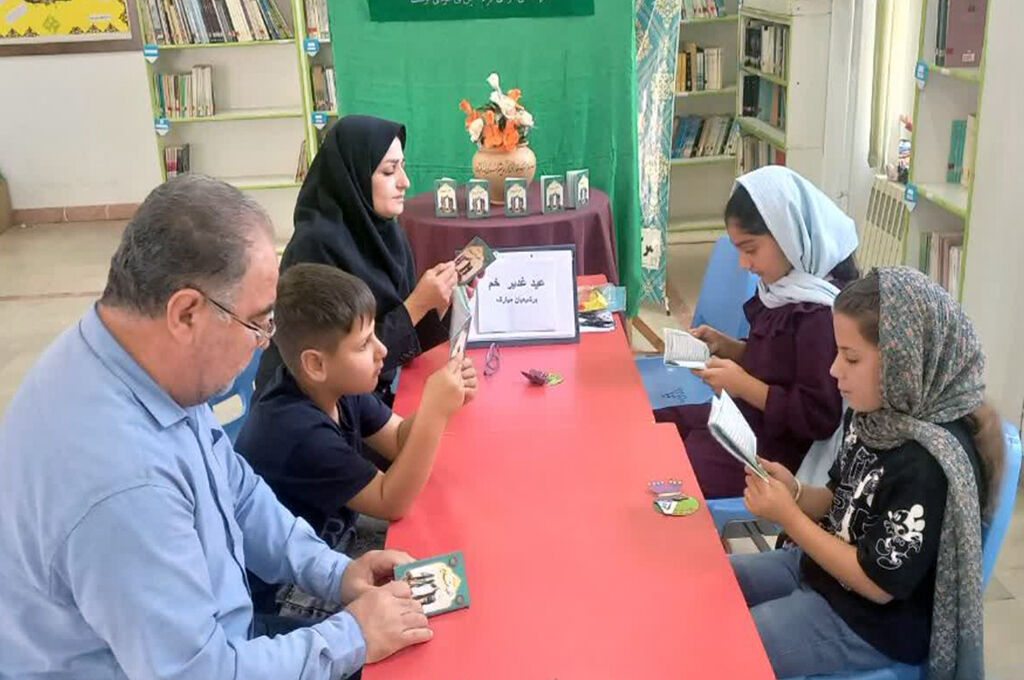 ویژهبرنامههای دهه امامت و ولایت در کانون گیلان/ تجلی فرهنگ غدیر و روشنگری در برابر جنایتهای رژیم صهیونیستی