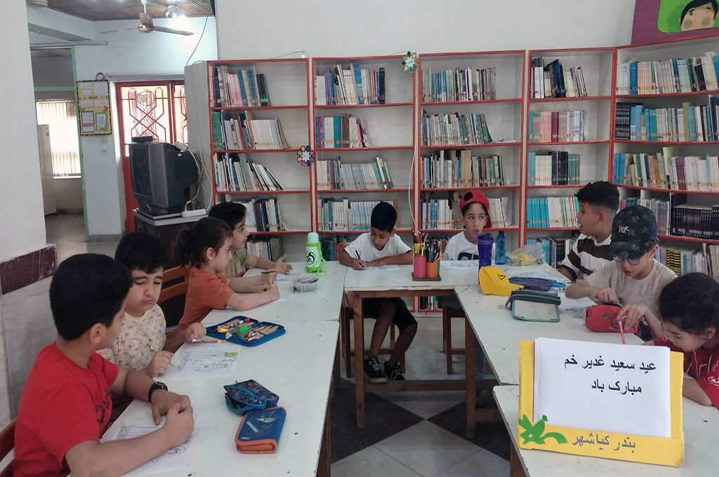 ویژهبرنامههای دهه امامت و ولایت در کانون گیلان/ تجلی فرهنگ غدیر و روشنگری در برابر جنایتهای رژیم صهیونیستی