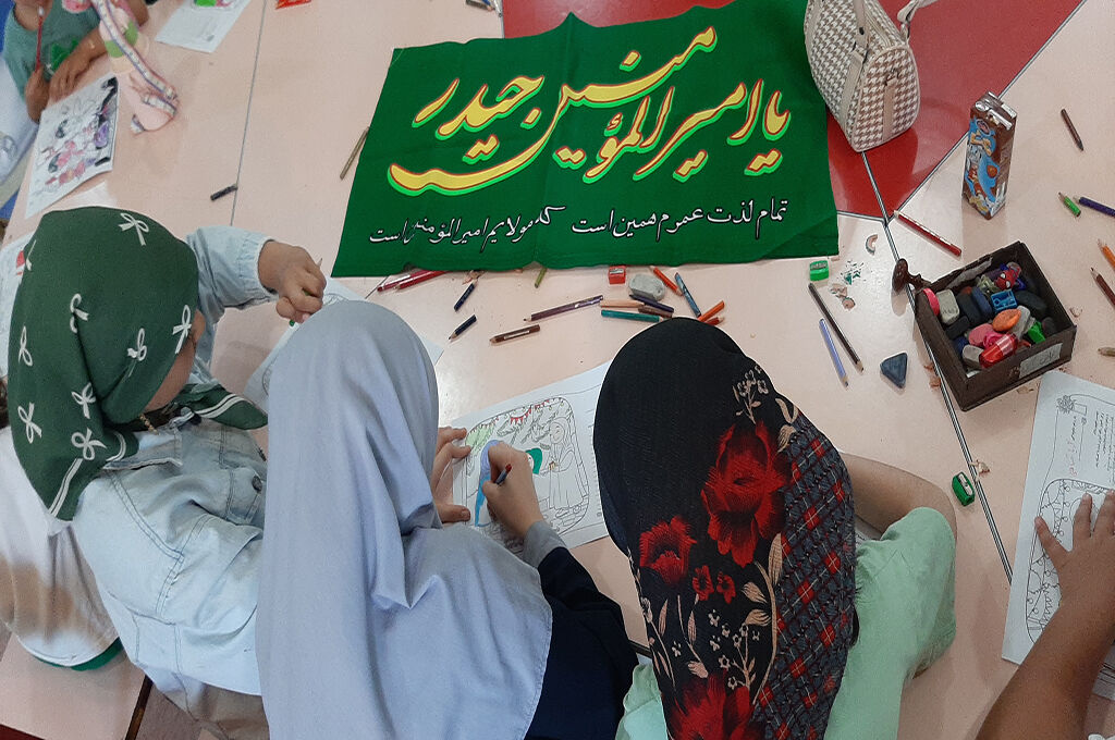 ویژهبرنامههای دهه امامت و ولایت در کانون گیلان/ تجلی فرهنگ غدیر و روشنگری در برابر جنایتهای رژیم صهیونیستی