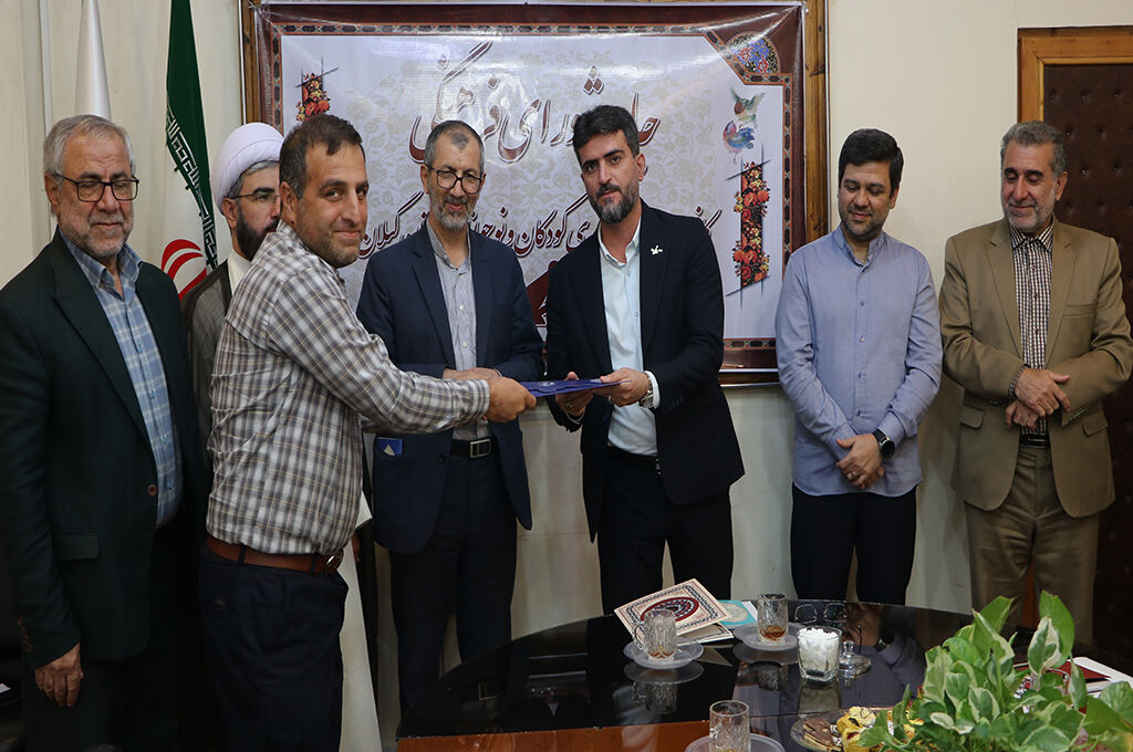 ویژهبرنامههای دهه امامت و ولایت در کانون گیلان/ تجلی فرهنگ غدیر و روشنگری در برابر جنایتهای رژیم صهیونیستی