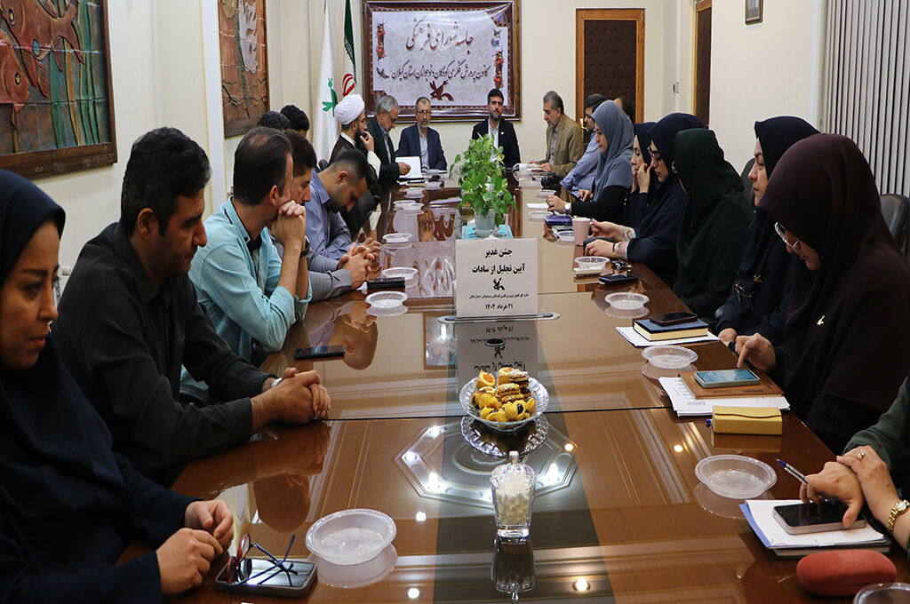 ویژهبرنامههای دهه امامت و ولایت در کانون گیلان/ تجلی فرهنگ غدیر و روشنگری در برابر جنایتهای رژیم صهیونیستی