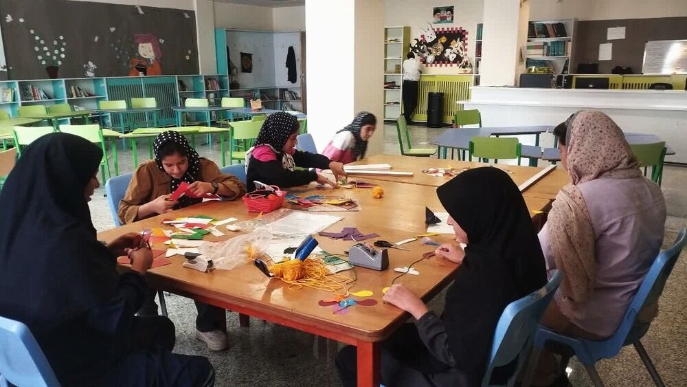 کودکان و نوجوانان میراثدار راه ولایت شدند