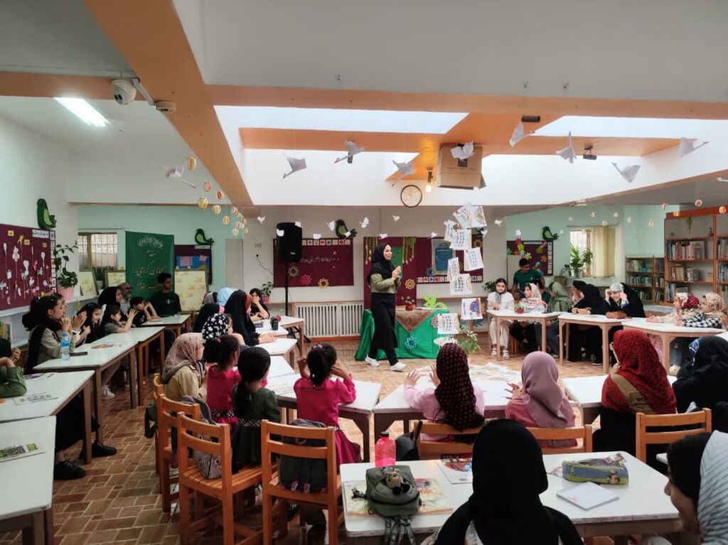 رویداد ادبی «دست در دست آسمان؛ غدیر به روایت من»