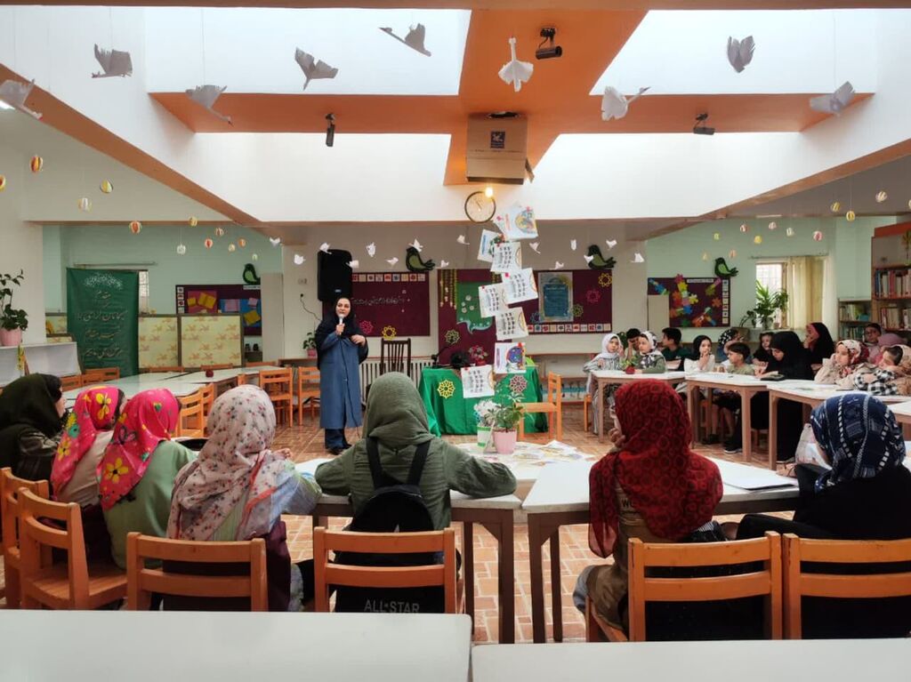 رویداد ادبی «دست در دست آسمان؛ غدیر به روایت من»