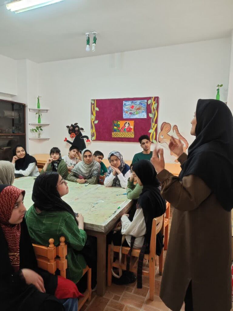 رویداد ادبی «دست در دست آسمان؛ غدیر به روایت من»