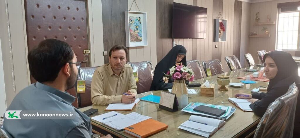 برگزاری کمیته بحران و پدافند غیرعامل در کانون همدان