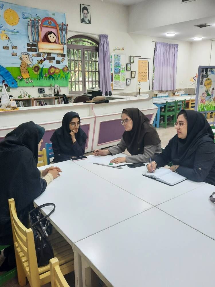 برسی برنامه‌های تابستان ۱۴۰۴ و تقویت هنرهای تجسمی در کانون فارس