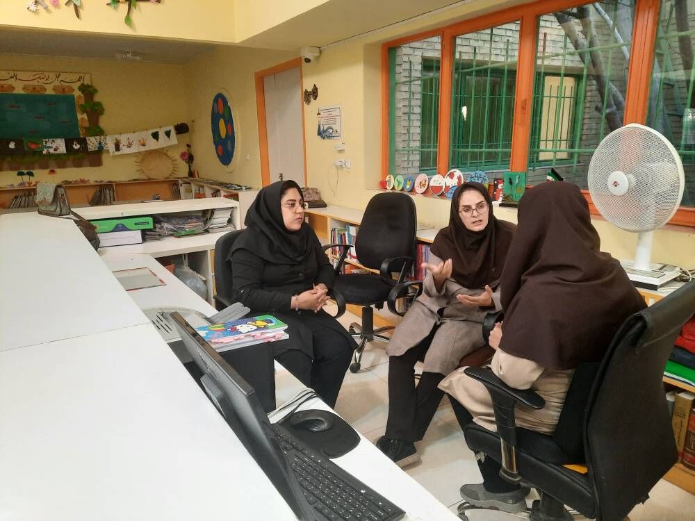 برسی برنامههای تابستان ۱۴۰۴ و تقویت هنرهای تجسمی در کانون فارس