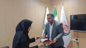 تفاهم‌نامه همکاری بین کانون پرورش فکری و پارک علم و فناوری سیستان و بلوچستان امضا شد