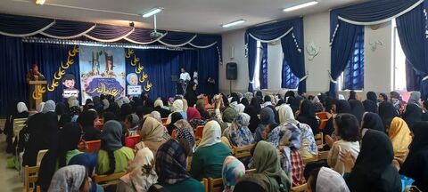 دهه امامت و ولایت در مراکز کانون استان اصفهان به روایت تصویر