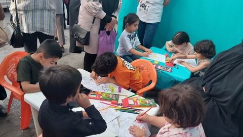 دهه امامت و ولایت در مراکز کانون استان اصفهان به روایت تصویر