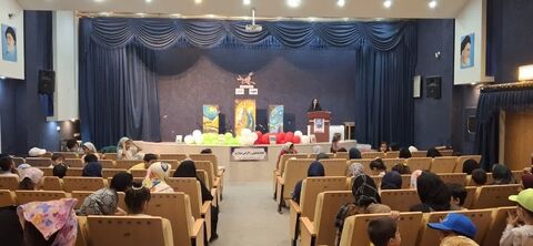 دهه امامت و ولایت در مراکز کانون استان اصفهان به روایت تصویر