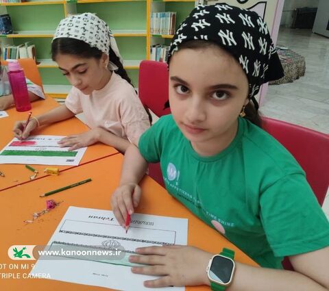 از کاغذ تا پرواز؛ روایت پرواز موشک‌های کاغذی ایرانی در آسمان همبستگی ملی
پویش فرهنگی کودکان کردستان در واکنش به تجاوز صهیونیستی و در دفاع از عزت ایران