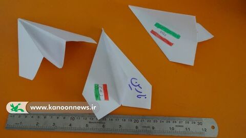 از کاغذ تا پرواز؛ روایت پرواز موشک‌های کاغذی ایرانی در آسمان همبستگی ملی
پویش فرهنگی کودکان کردستان در واکنش به تجاوز صهیونیستی و در دفاع از عزت ایران