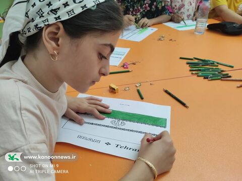 از کاغذ تا پرواز؛ روایت پرواز موشک‌های کاغذی ایرانی در آسمان همبستگی ملی
پویش فرهنگی کودکان کردستان در واکنش به تجاوز صهیونیستی و در دفاع از عزت ایران