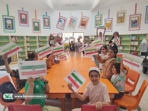 از کاغذ تا پرواز؛ روایت پرواز موشک‌های کاغذی ایرانی در آسمان همبستگی ملی
پویش فرهنگی کودکان کردستان در واکنش به تجاوز صهیونیستی و در دفاع از عزت ایران