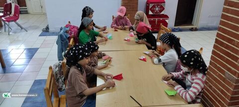 از کاغذ تا پرواز؛ روایت پرواز موشک‌های کاغذی ایرانی در آسمان همبستگی ملی
پویش فرهنگی کودکان کردستان در واکنش به تجاوز صهیونیستی و در دفاع از عزت ایران