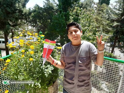 از کاغذ تا پرواز؛ روایت پرواز موشک‌های کاغذی ایرانی در آسمان همبستگی ملی
پویش فرهنگی کودکان کردستان در واکنش به تجاوز صهیونیستی و در دفاع از عزت ایران
