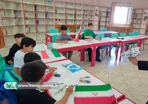 از کاغذ تا پرواز؛ روایت پرواز موشک‌های کاغذی ایرانی در آسمان همبستگی ملی
پویش فرهنگی کودکان کردستان در واکنش به تجاوز صهیونیستی و در دفاع از عزت ایران