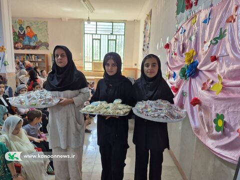 ویژه‌برنامه‌های مراکز فرهنگی هنری کانون کهگیلویه و بویراحمد در عید غدیر