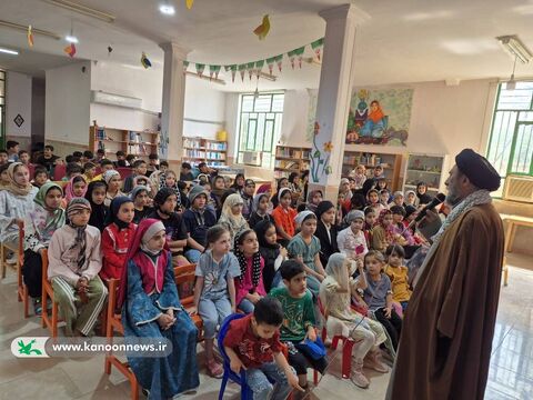 ویژه‌برنامه‌های مراکز فرهنگی هنری کانون کهگیلویه و بویراحمد در عید غدیر