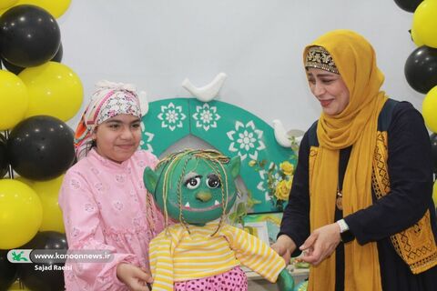 عروسک خوز یک