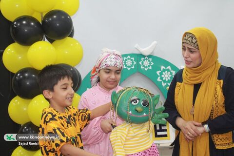 عروسک خوز یک