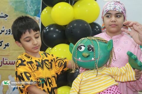 عروسک خوز یک