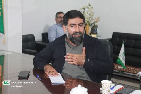 جلسه شورای فرهنگی کانون پرورش فکری خوزستان
