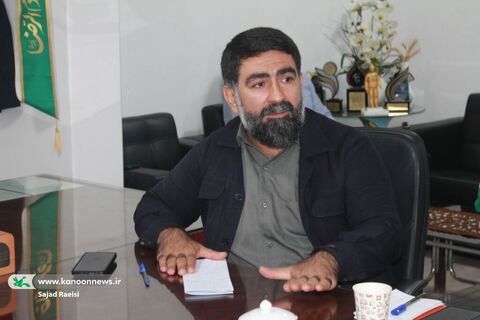 جلسه شورای فرهنگی کانون پرورش فکری خوزستان