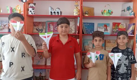 مراکز کانون کرمانشاه. برنامه‌های آگاهی‌بخشی