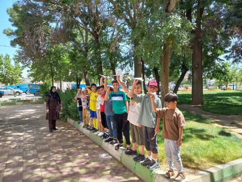 مراکز کانون کرمانشاه. برنامه‌های آگاهی‌بخشی
