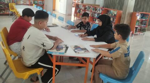 مراکز کانون کرمانشاه. برنامه‌های آگاهی‌بخشی