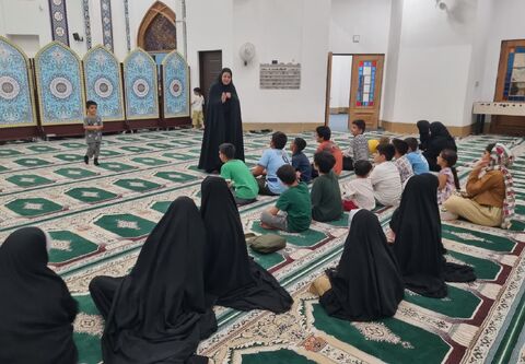 مراکز کانون کرمانشاه. برنامه‌های آگاهی‌بخشی