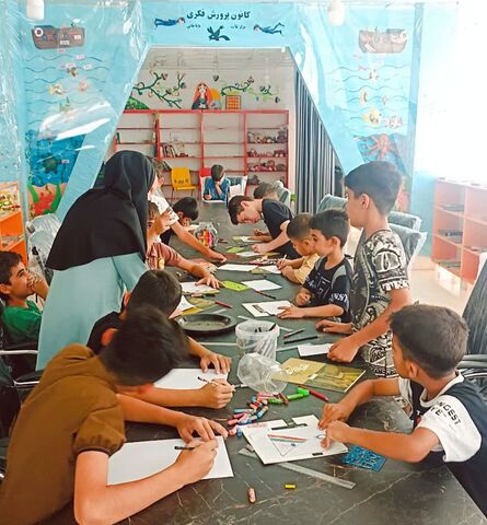 مراکز کانون کرمانشاه. برنامه‌های آگاهی‌بخشی