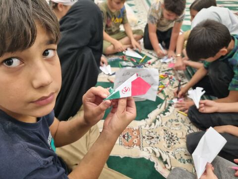 مراکز کانون کرمانشاه. برنامه‌های آگاهی‌بخشی