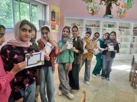 آرامش و امید با فعالیت‌های فرهنگی، هنری و ادبی در مراکز کانون استان اصفهان