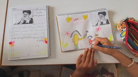آرامش و امید با فعالیت‌های فرهنگی، هنری و ادبی در مراکز کانون استان اصفهان