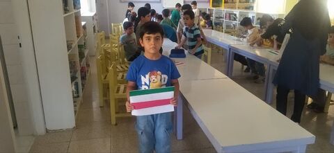 آرامش و امید با فعالیت‌های فرهنگی، هنری و ادبی در مراکز کانون استان اصفهان