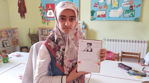 آرامش و امید با فعالیت‌های فرهنگی، هنری و ادبی در مراکز کانون استان اصفهان