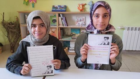 آرامش و امید با فعالیت‌های فرهنگی، هنری و ادبی در مراکز کانون استان اصفهان