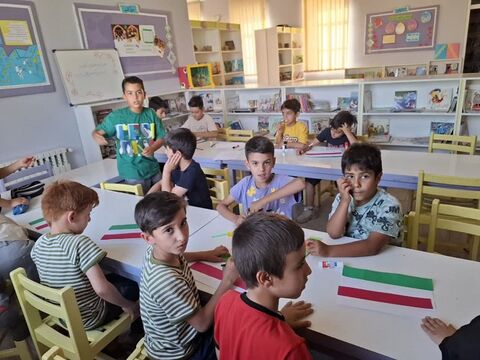 آرامش و امید با فعالیت‌های فرهنگی، هنری و ادبی در مراکز کانون استان اصفهان